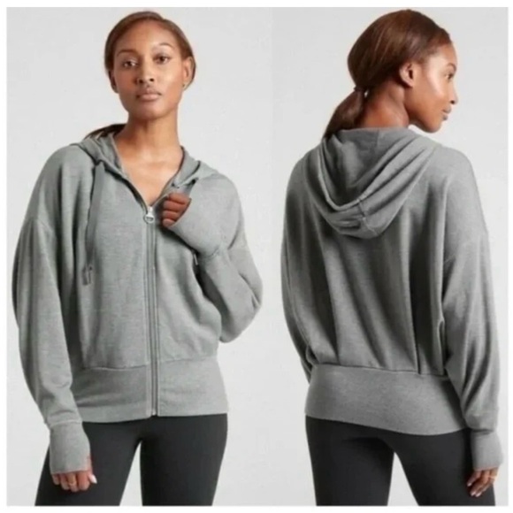 Athleta Balance Hoodie | Small - Picture 2 of 3